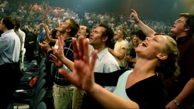 Как выйти из деструктивной культовой организации