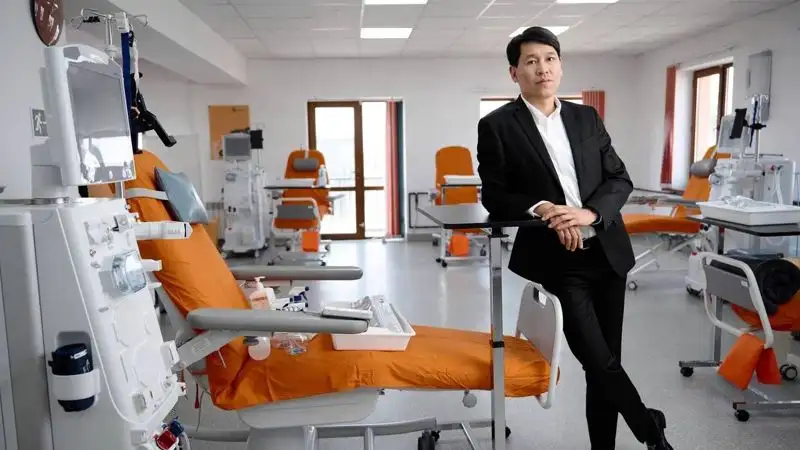 Успешный управленец рассказал, как построить самую большую медицинскую компанию в Казахстане, фото - Новости Zakon.kz от 26.04.2023 11:47