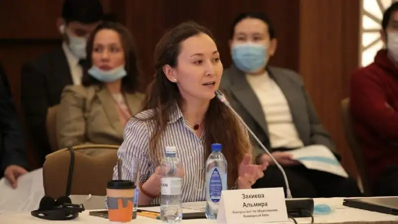 Консультант Всемирного банка: Свыше 50% участников Zhas Project – женщины