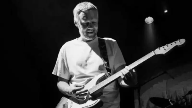 Умер участник группы "Танцы минус"