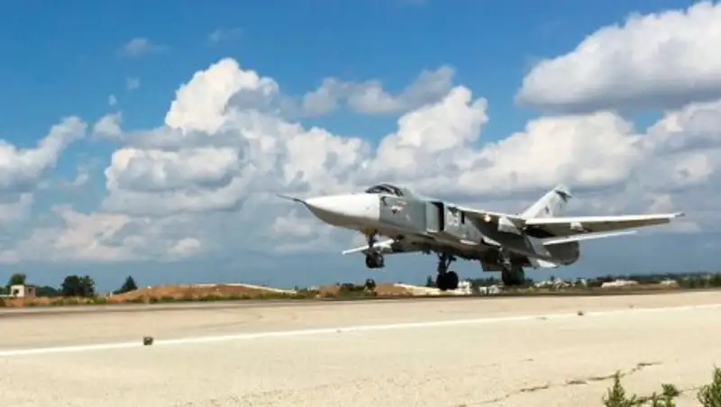 Фейком оказалась информация об уничтожении семи самолетов в Сирии