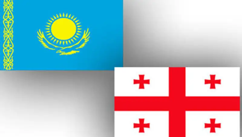 Спикер Сената К.Токаев пригласил грузинских парламентариев посетить Казахстан