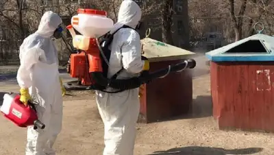 кадр из видео, фото - Новости Zakon.kz от 15.03.2020 09:41