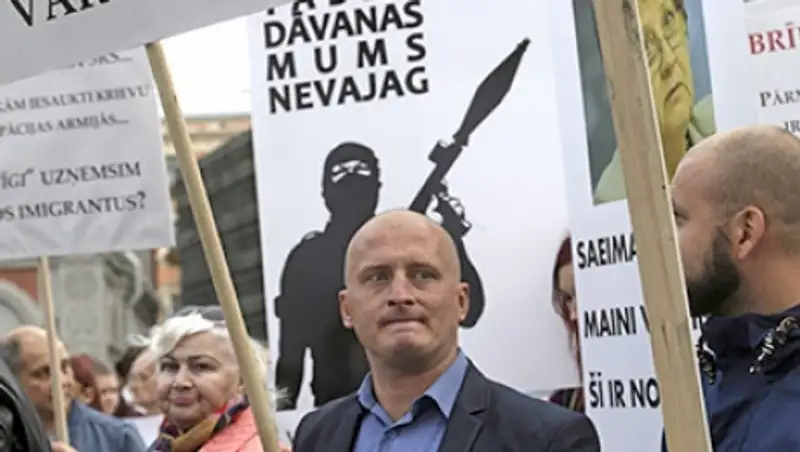 Латвии предрекли превращение в исламское государство