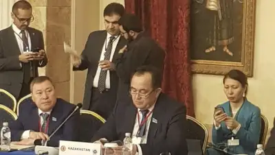 Пресс-служба Сената Парламента РК, фото - Новости Zakon.kz от 16.12.2019 21:11