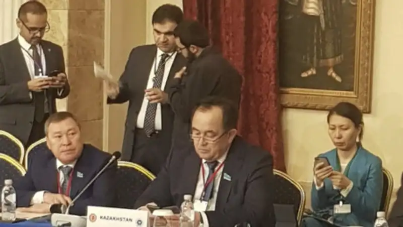 Депутаты Парламента РК приняли участие в Азиатской Парламентской Ассамбле