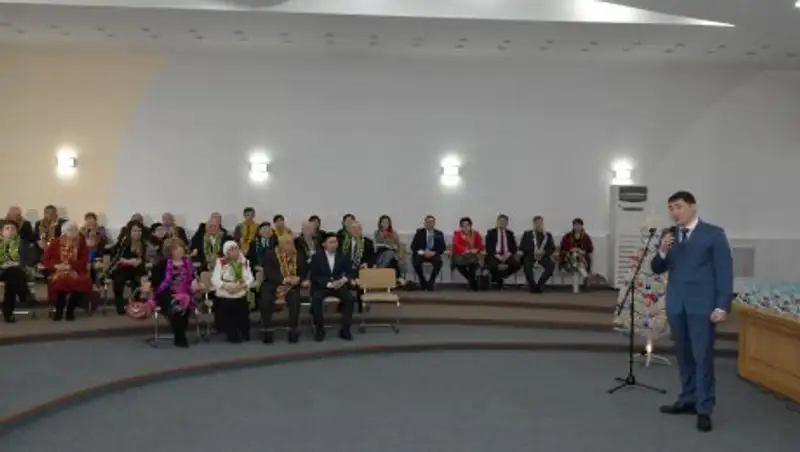 Институты гражданского общества Акмолинской области подвели итоги уходящего года