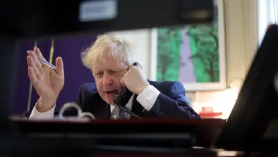 премьер-министр Великобритании, фото - Новости Zakon.kz от 07.06.2022 06:47