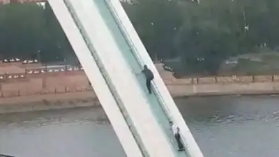 кадр из видео, фото - Новости Zakon.kz от 27.07.2021 09:59