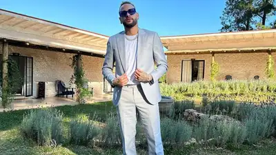 Бразильскому футболисту Неймару грозит штраф в 1 млн долларов, фото - Новости Zakon.kz от 23.06.2023 17:26