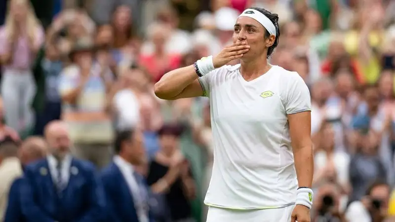 Онс Жабер: Выиграет та, кто больше этого заслужит