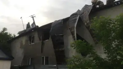 пресс-служба КЧС МВД РК, фото - Новости Zakon.kz от 24.06.2019 10:11