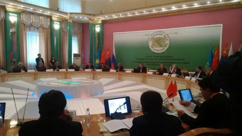 Представители 4 стран собрались в ВКО на заседании «Наш общий дом – Алтай»