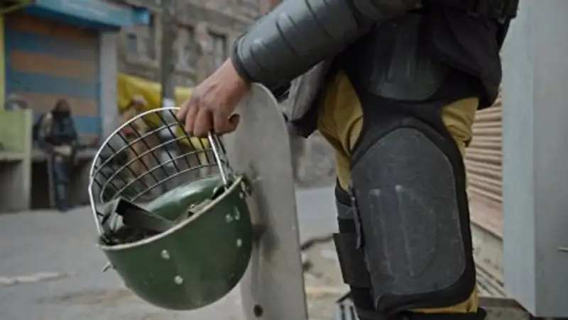 В Индии неизвестные напали на тюрьму и освободили пятерых заключенных