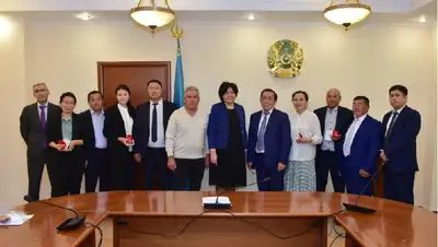 профессиональный праздник, фото - Новости Zakon.kz от 08.07.2022 20:00