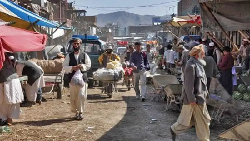 В центре Кабула прогремел взрыв, есть жертвы