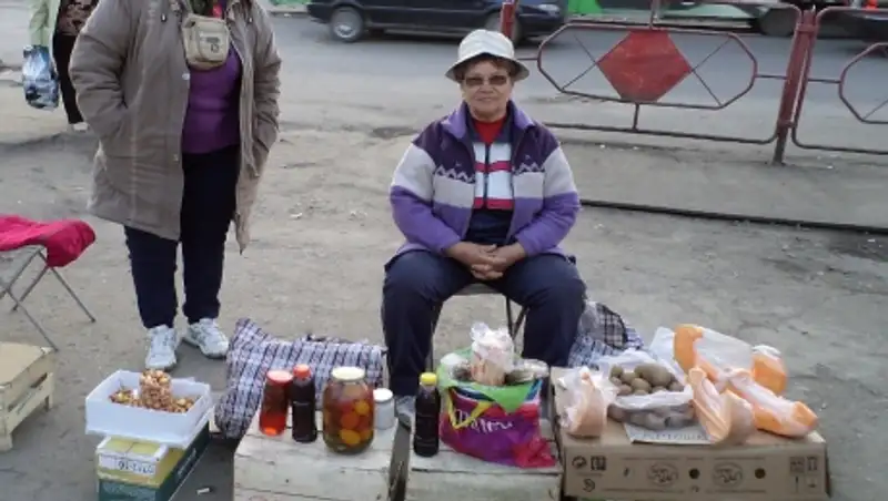 В ВКО ликвидируют пункты  стихийной торговли