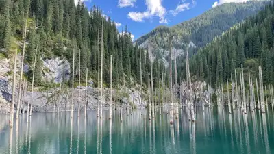 в какой сезон лучше посещать Казахстан, фото - Новости Zakon.kz от 26.07.2023 14:45