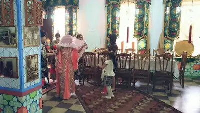 узбекская свадьба, Бухара, фото - Новости Zakon.kz от 28.04.2022 17:38