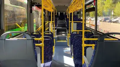 В акимате Алматы не согласны с претензиями перевозчиков, фото - Новости Zakon.kz от 28.09.2023 07:10