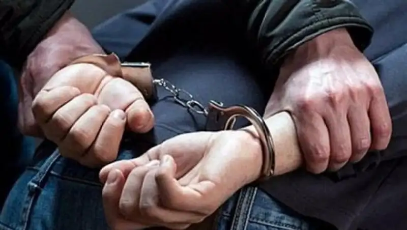 Шымкентские полицейские по горячим следам задержали грабителей