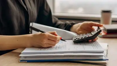 истекает срок уплаты налогов и платежей, фото - Новости Zakon.kz от 24.04.2023 09:47