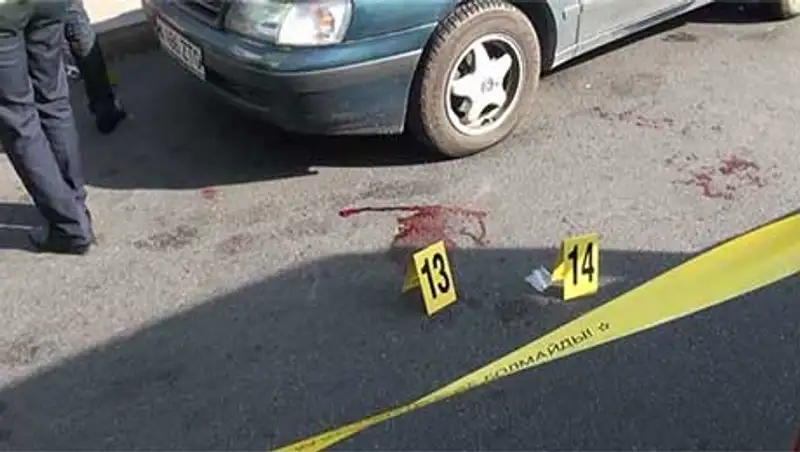 Перестрелка в Алматы: Компанию-работодателя назвали виновной , фото - Новости Zakon.kz от 17.10.2013 23:48