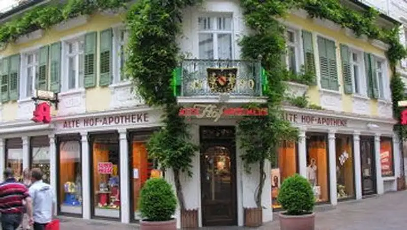 Жители Баден-Бадена опасаются санкций в связи с крымским кризисом