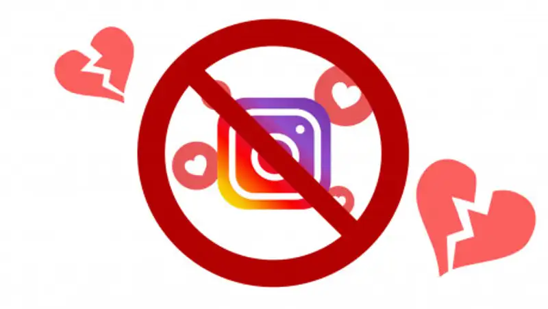 Instagram начал прятать лайки