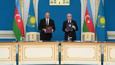 Сделали совместное заявление, фото - Новости Zakon.kz от 10.04.2023 20:53