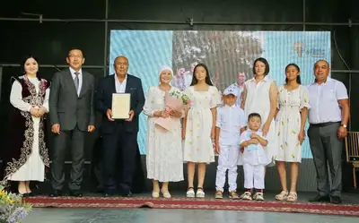 Итоги областного этапа конкурса "Мерейлі отбасы" подвели в СКО, фото - Новости Zakon.kz от 21.07.2023 17:25