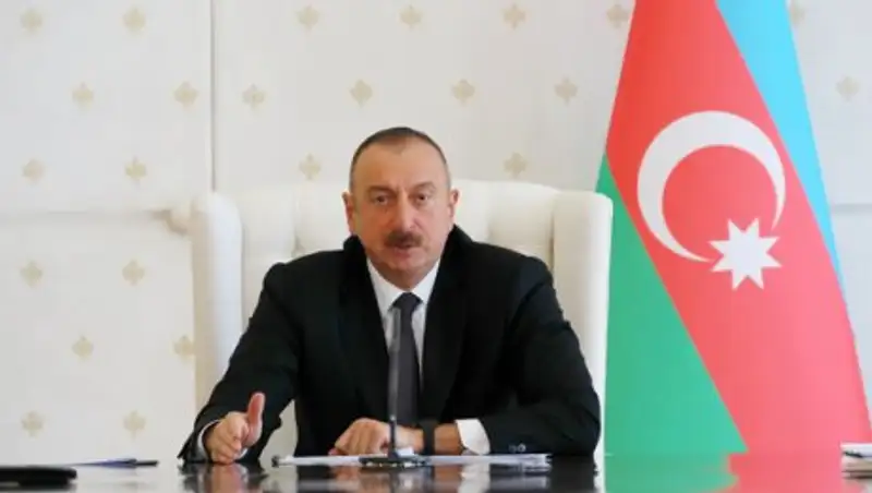 Президент Азербайджана помиловал двоих казахстанцев