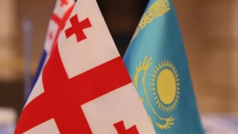 Грузия выплатила 4,9 млн долларов по госдолгу Казахстану