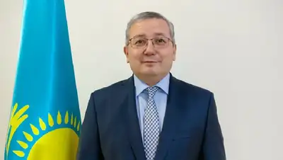 Постоянный представитель РК при ОДКБ, назначение, фото - Новости Zakon.kz от 21.04.2022 12:42