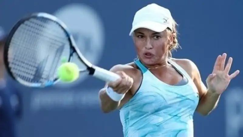 Путинцева вышла в четвертьфинал «Ролан Гаррос»