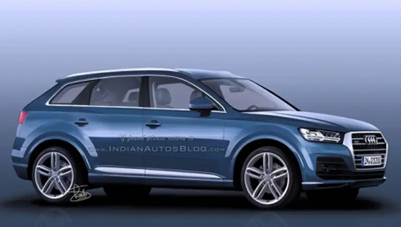 Следующей весной Audi представит кроссовер Q2