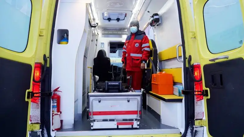 Объем медицинской помощи населению при чрезвычайных ситуациях и ЧП расширили в Казахстане