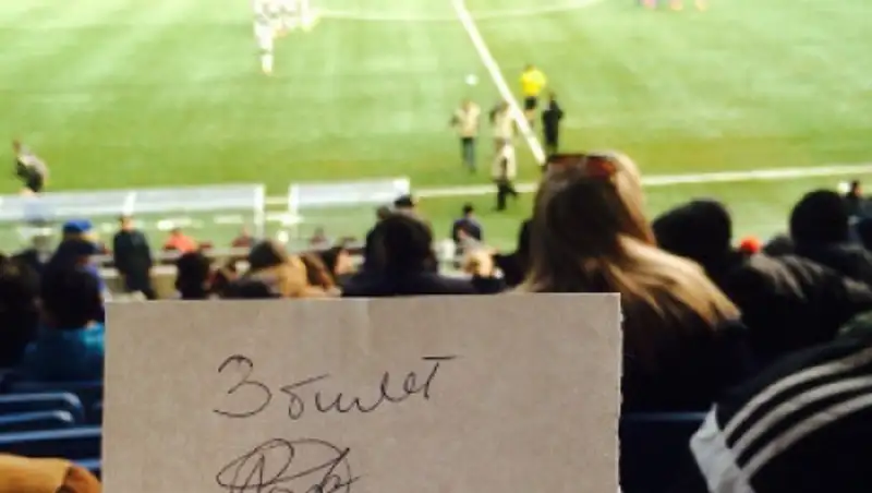 Самодельные билеты на матч «Астана» - «Шахтер» объяснили сбоем системы