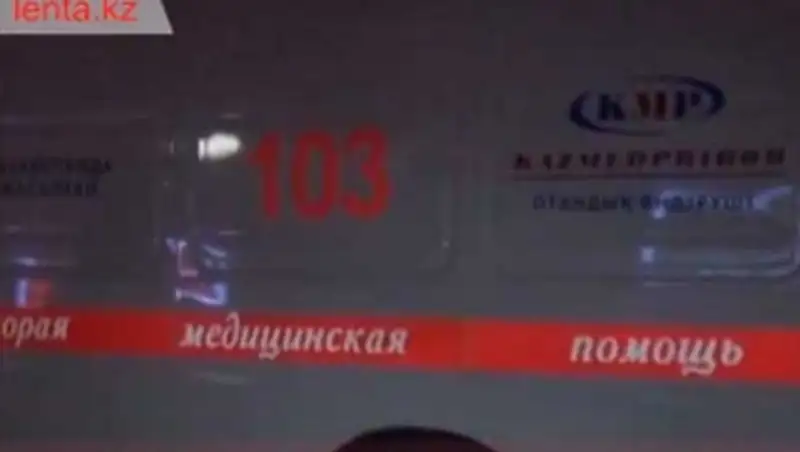 В Алматы малыш погиб, уронив на себя телевизор