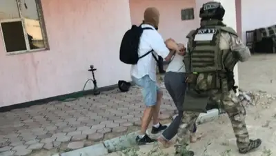 пресс-службы МВД и КНБ, фото - Новости Zakon.kz от 01.08.2019 12:34