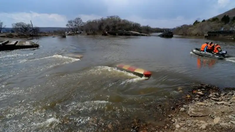 Тело утонувшего при неизвестных обстоятельствах пенсионера ищут под Атбасаром