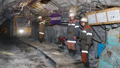 ЧП на шахте , фото - Новости Zakon.kz от 23.11.2022 12:51