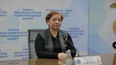 пресс-служба акима Алматинской области, фото - Новости Zakon.kz от 18.10.2018 10:45