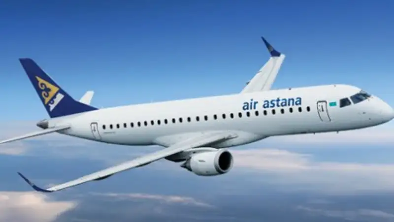 Подробности скандала на борту "Эйр Астаны" рассказали пассажиры