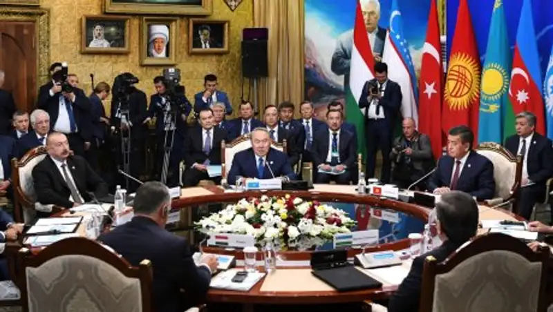 Эксперт Института мировой экономики подвел итоги саммита в Кыргызстане