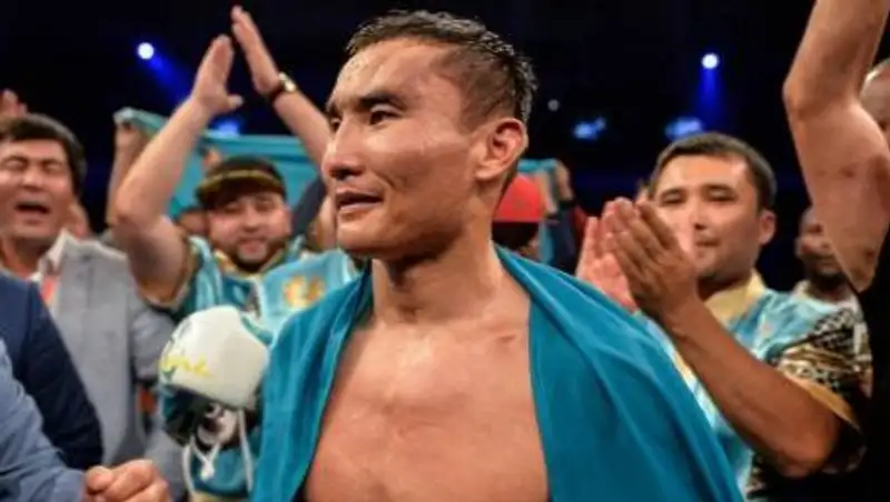 Канат Ислам возглавил рейтинг WBA