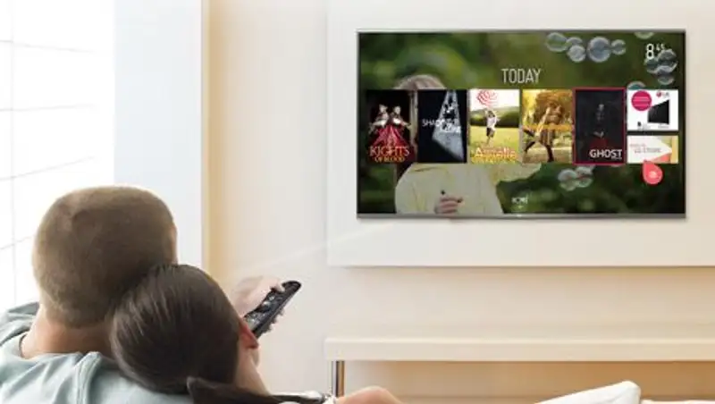 Платформа webOS 2.0 от LG – простые настройки — легкое подключение