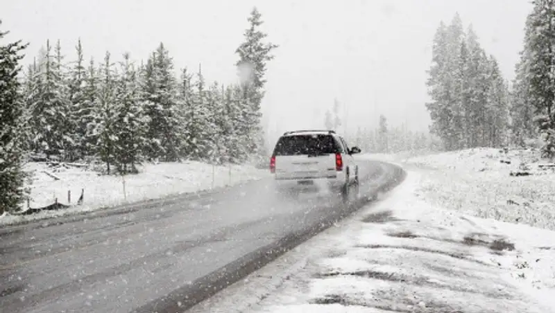 В каких регионах закрыты дороги
