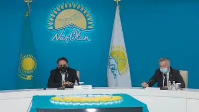 Nur Otan, фото - Новости Zakon.kz от 23.06.2021 15:56