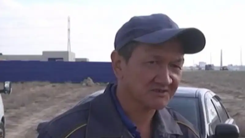 Казахстанец стал заложником чужого штрафа